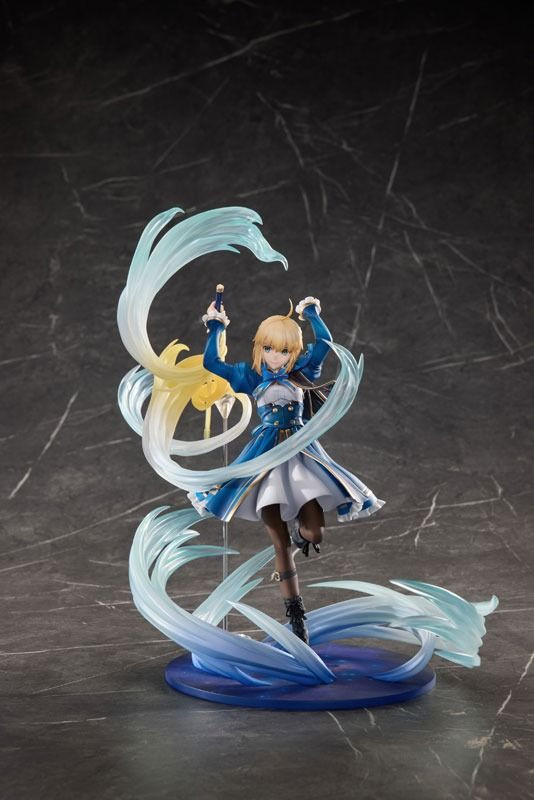 Aniplex Honkai: Star Rail x Fate/stay night - Saber 1/7 Figure