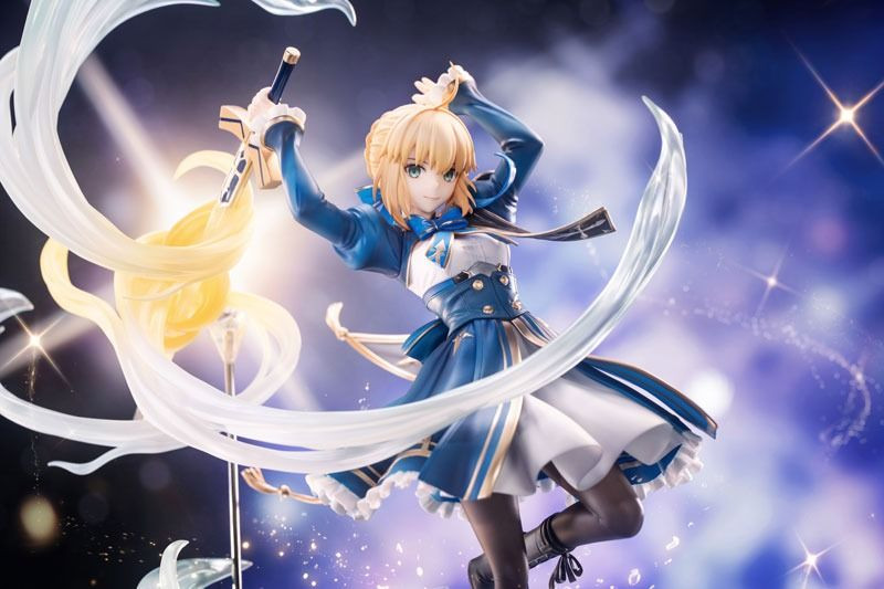 Fate/stay night セイバー 1/7 スケール フィギュア Aniplex Honkai: Star Rail x Fate/stay night - Saber 1/7 Figure