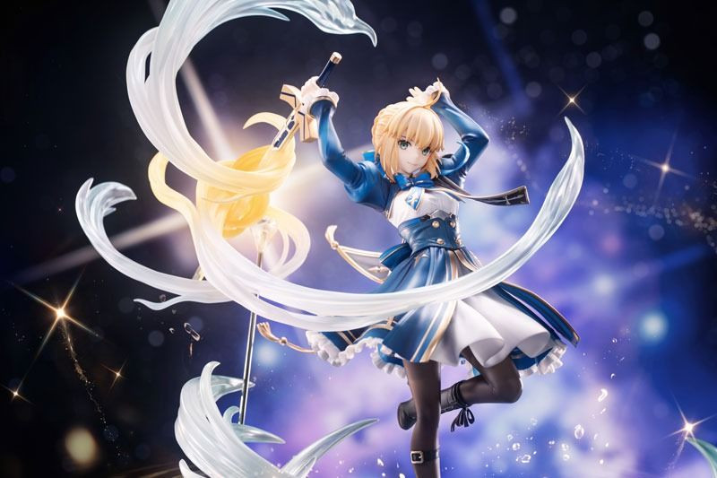 Aniplex Honkai: Star Rail x Fate/stay night - Saber 1/7 Figure