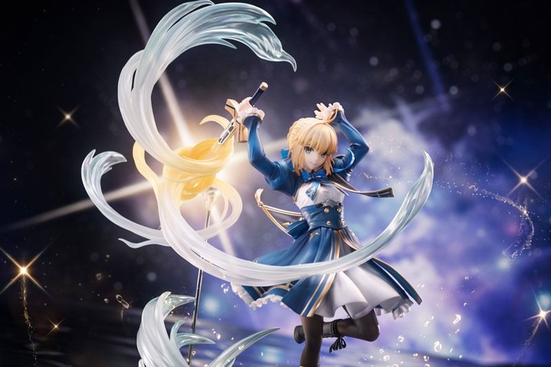 Aniplex Honkai: Star Rail x Fate/stay night - Saber 1/7 Figure