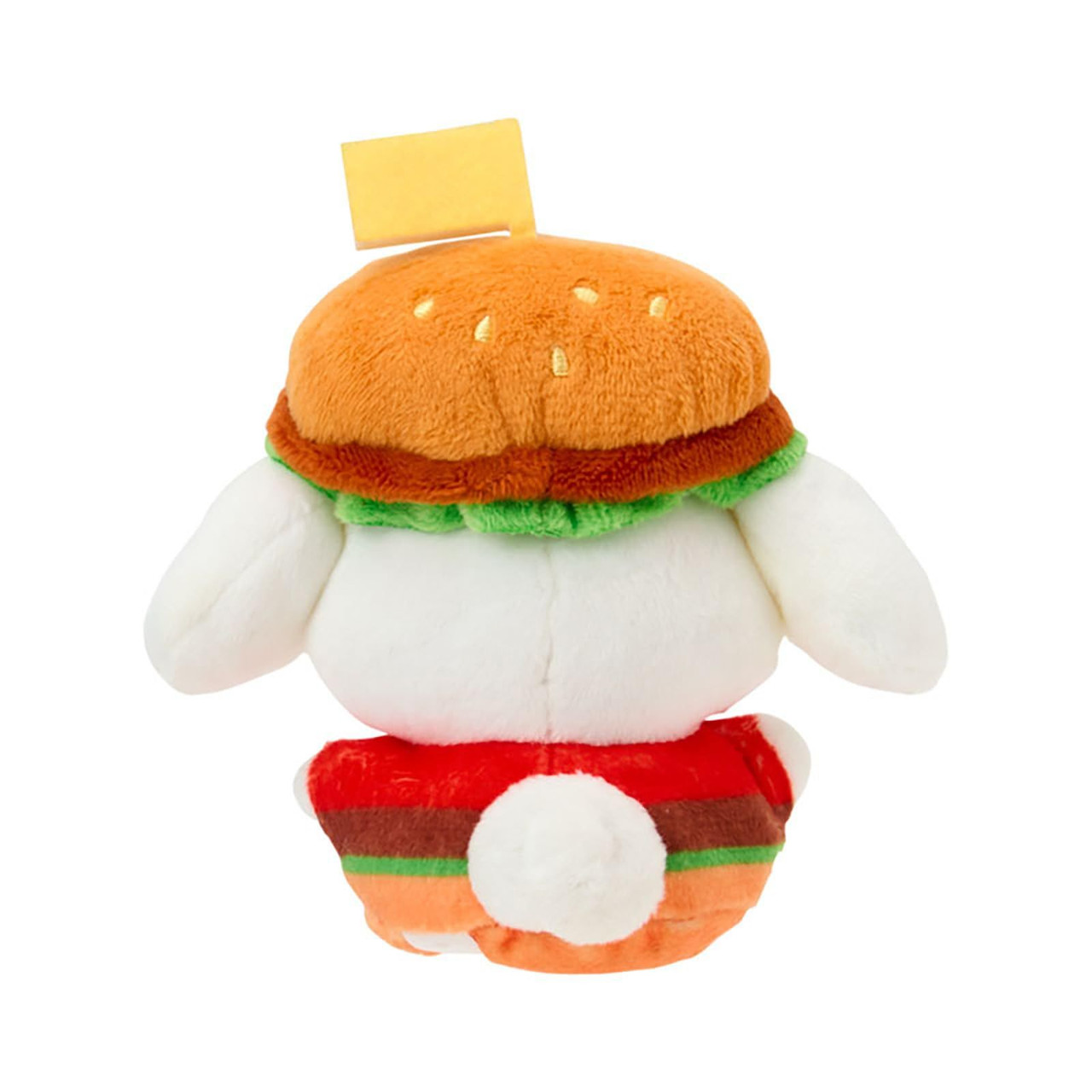 Sanrio Cinnamoroll Chimapote Plush (Super Cute Adventures