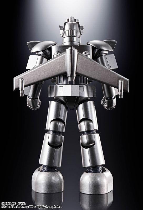 Soul of Chogokin GX-101S Daitetsujin 17 & 18 Graviton Box Figure Set
