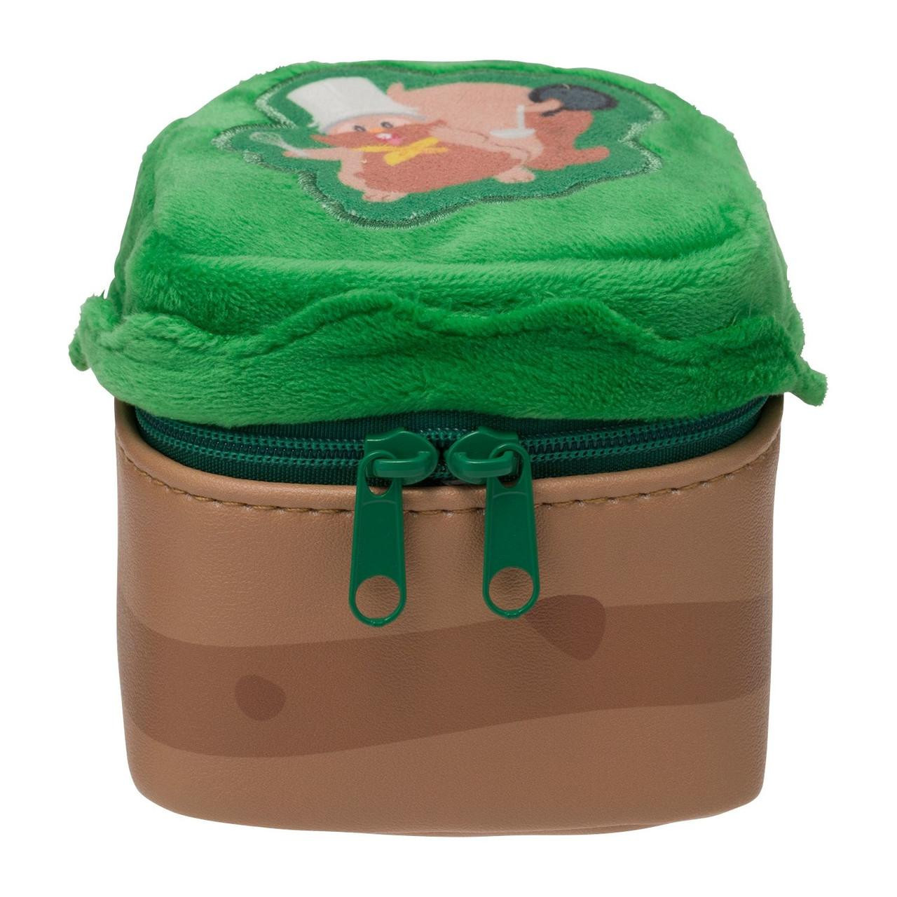 ぽっけ Pokemon Center Original Square Pouch With Carabiner Poko A Pokemon