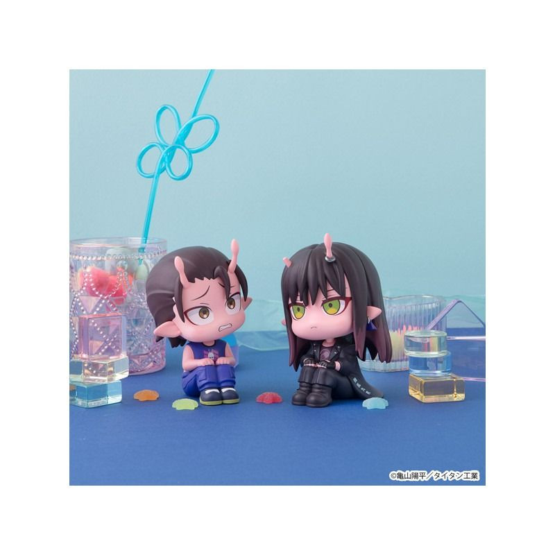 LookUp: Akane Figure (Galactic Express Milky Subway)