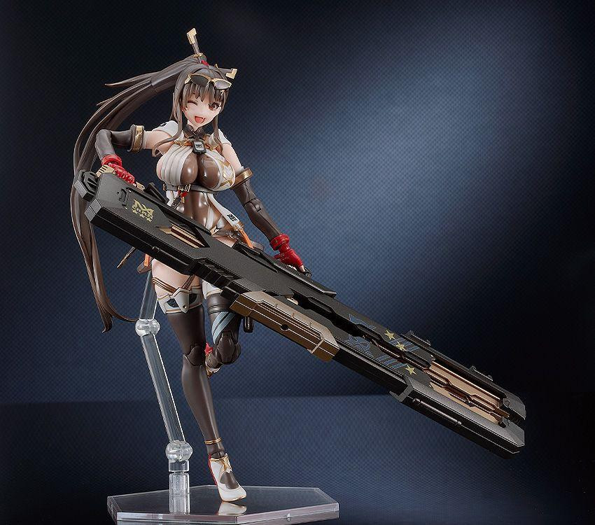 Max Factory PLAMATEA MX-chan Plastic Model