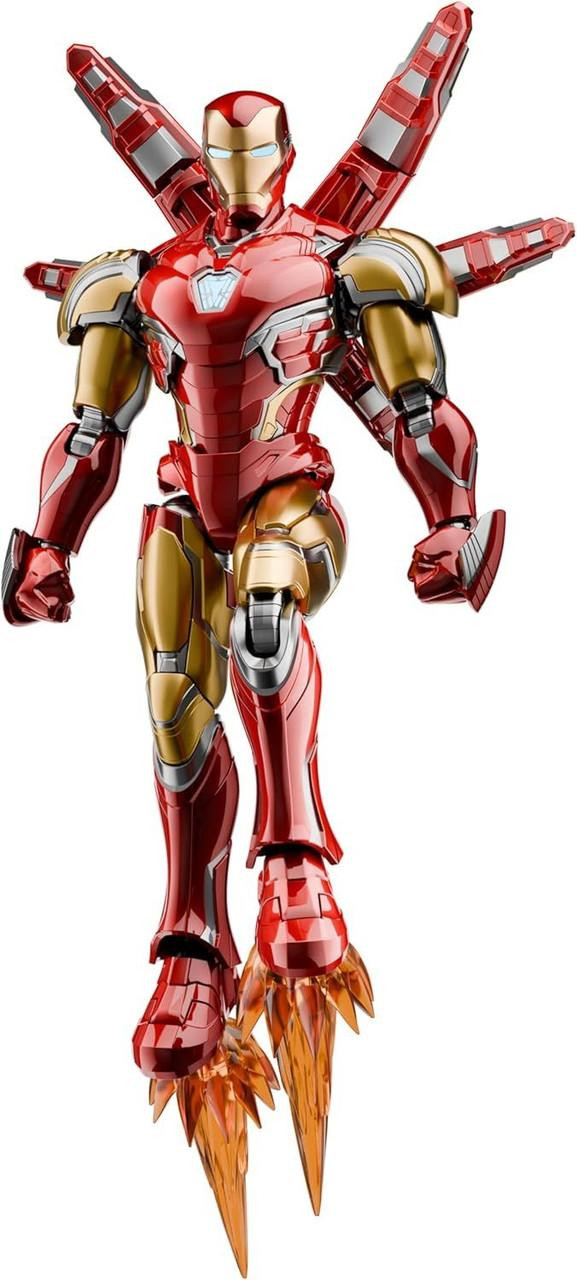 Champion Class CC01 Iron Man Mark 85 EX Edition Plastic Model (Marvel)