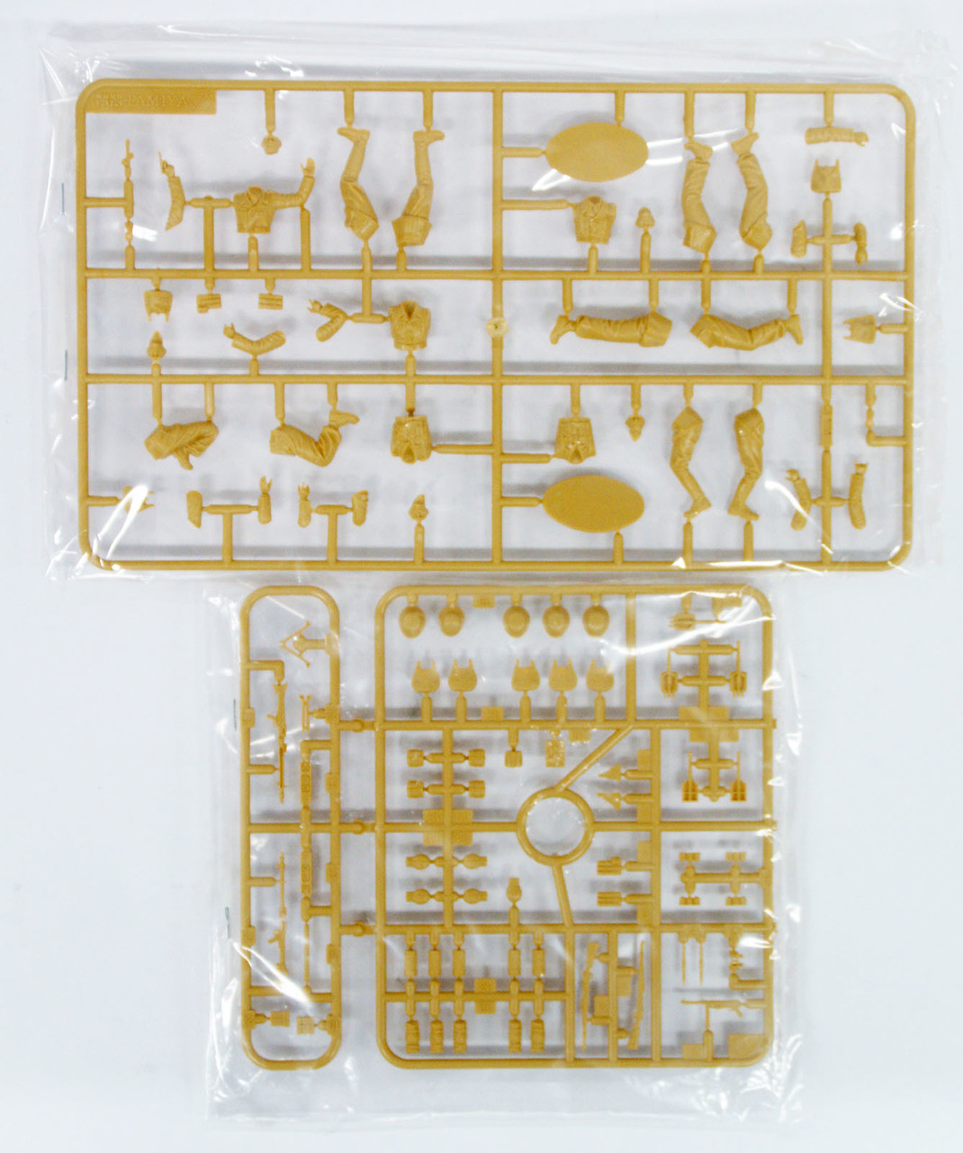 Tamiya 35314 German Africa Corps Infantry Set 1/35 Scale Kit