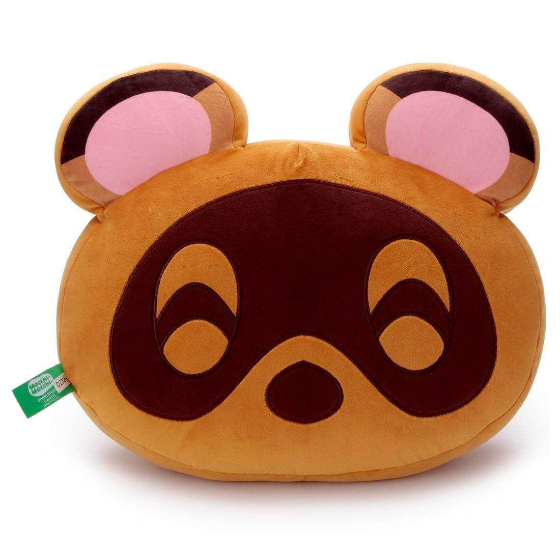 Takara Tomy Animal Crossing Mocchi Game Style L Mamekichi Tsubukichi