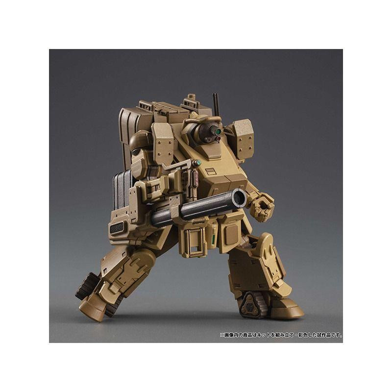 MegaHouse Vakit Platoon - Armored Trooper Votoms: the Gray Witch 6-PAC
