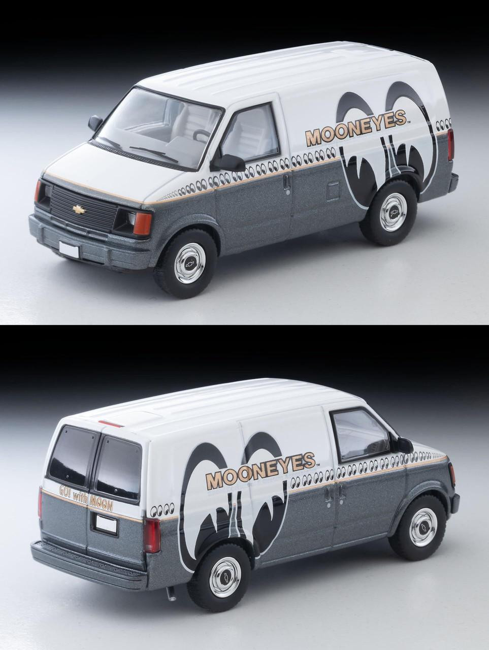 Takara Tomy Tomica Limited Vintage Neo 1/64 Scale LV-N344c Chevrolet A