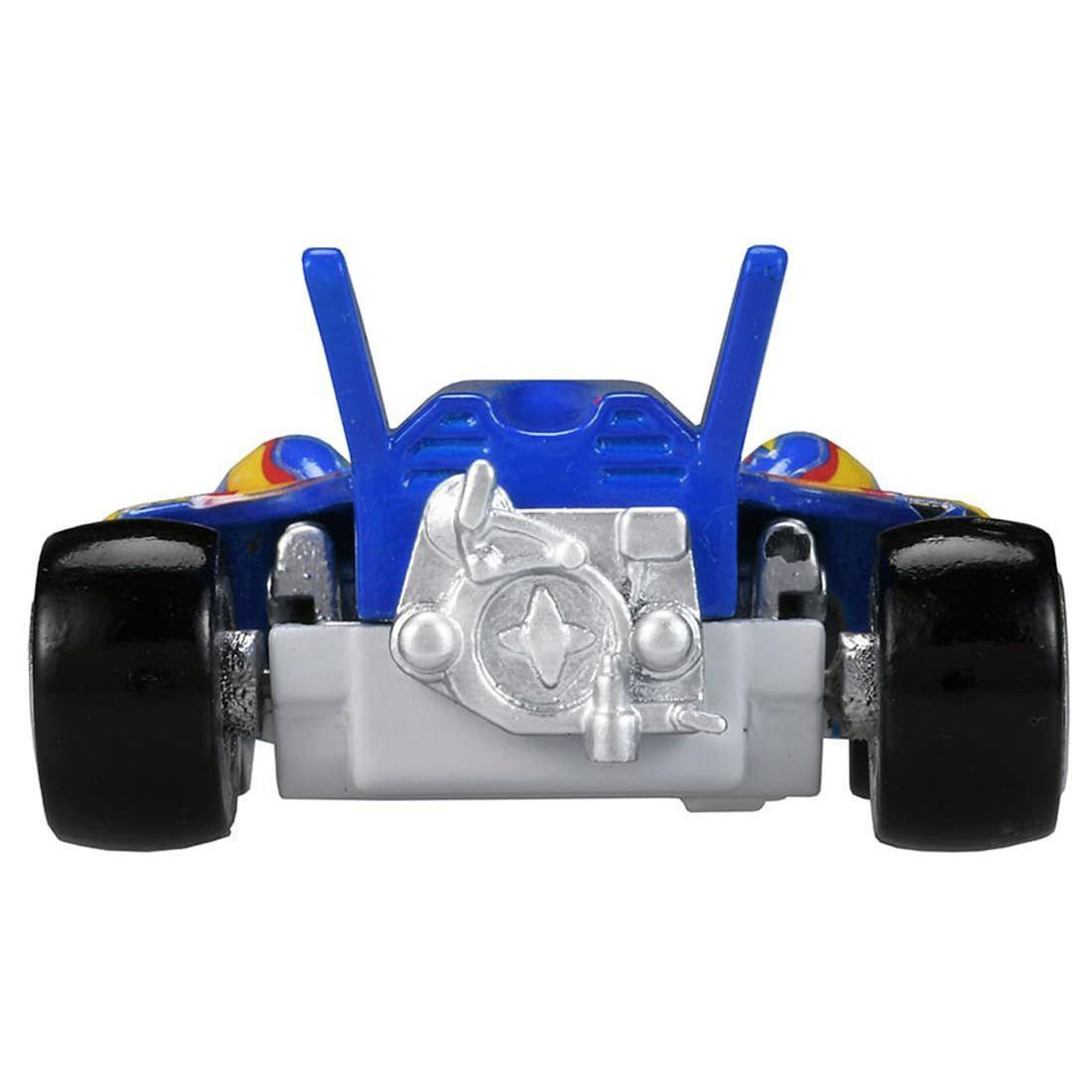 Takara Tomy Tomica Premium Unlimited Bakusou Kyodai Let's & Go!! Mini