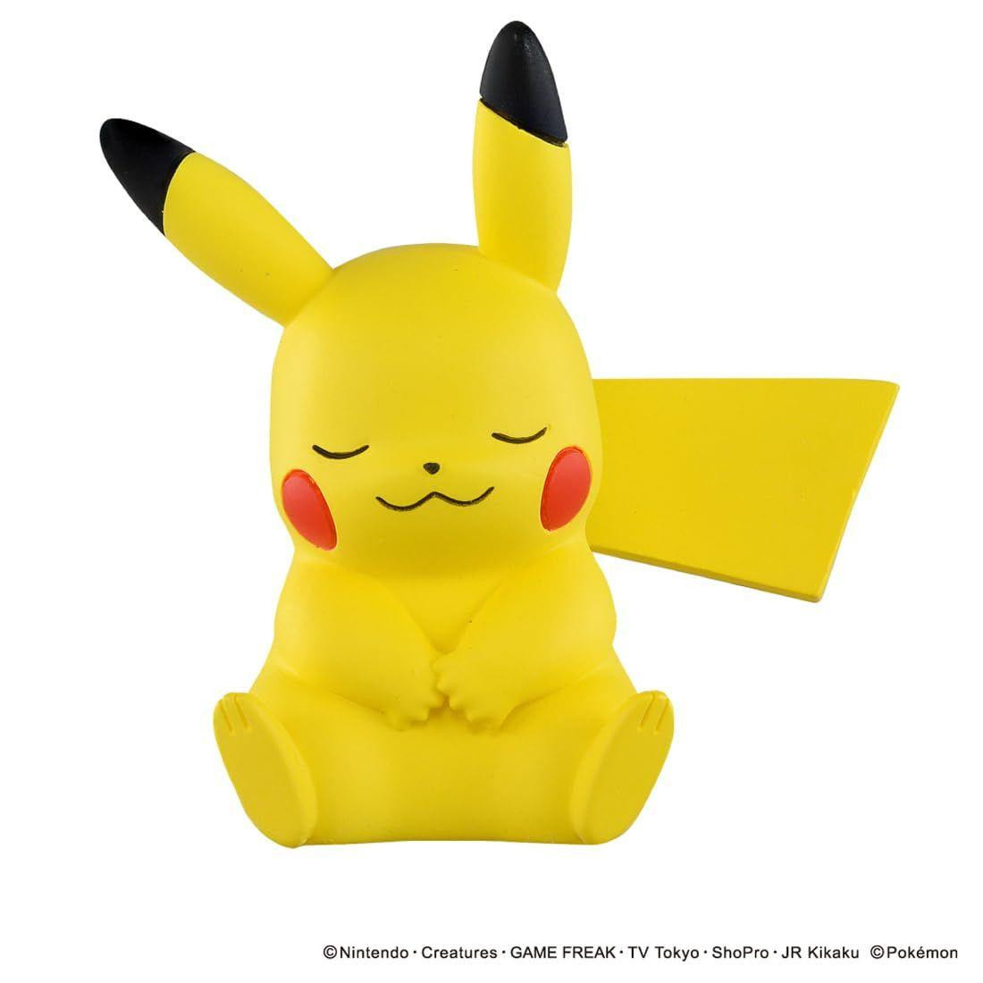 Takara Tomy Pocket Monsters / Pokémon 30th Anniversary Moncolle Pikach