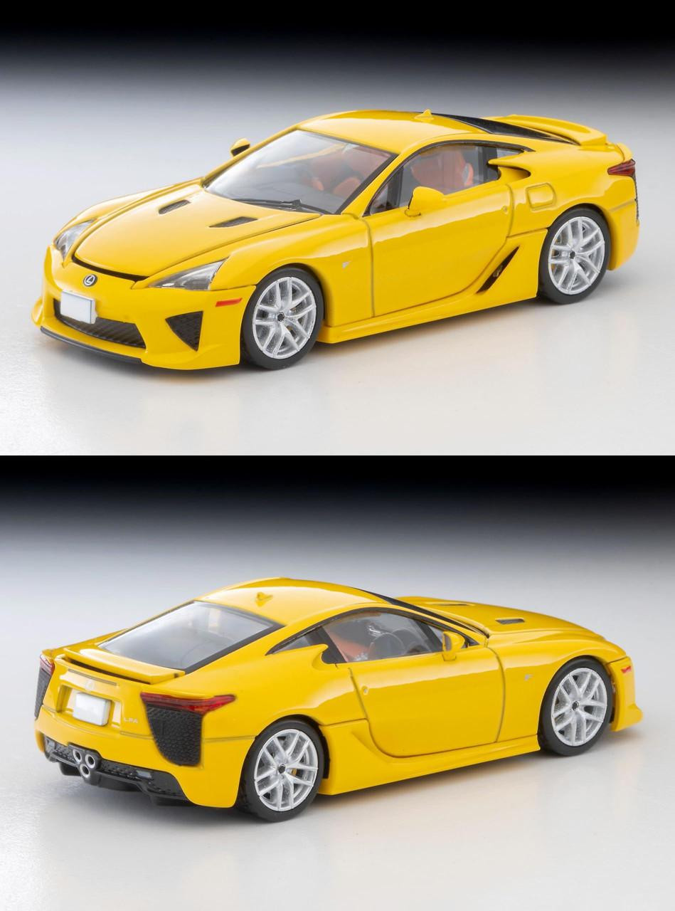 Takara Tomy Tomica Limited Vintage Neo 1/64 Scale LV-N360b Lexus LFA (