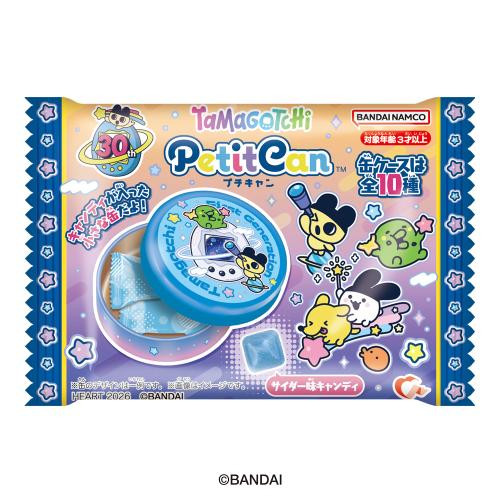 タマゴッチ ハート型クリアホワイト Heart Puchi Can Tamagotchi 30th Anniversary FULL BOX