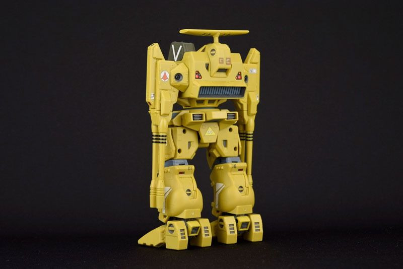 1/60 ADR-04-Mk.X Anti-aircraft interception Destroid Defender