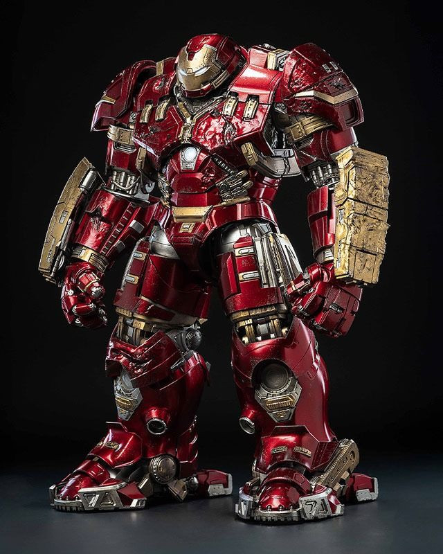 美品　ハルク　ハルクバスター　ARTFX+ INFINITY SAGA DLX Marvel Studios' The Infinity Saga Iron Man Mark 44 Hulk Buster