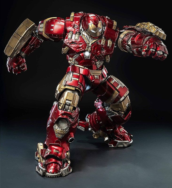 DLX Marvel Studios' The Infinity Saga Iron Man Mark 44 Hulk Buster