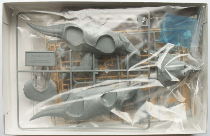 Tamiya 60104 Triceratops Diorama Set 1/35 Scale Kit - Plaza Japan