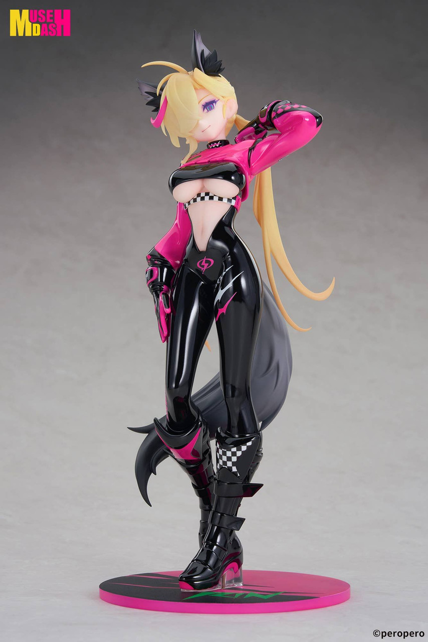 梅Rin LIMEPIE Series Rin Racer Ver. 1/8 Figure (Muse Dash)