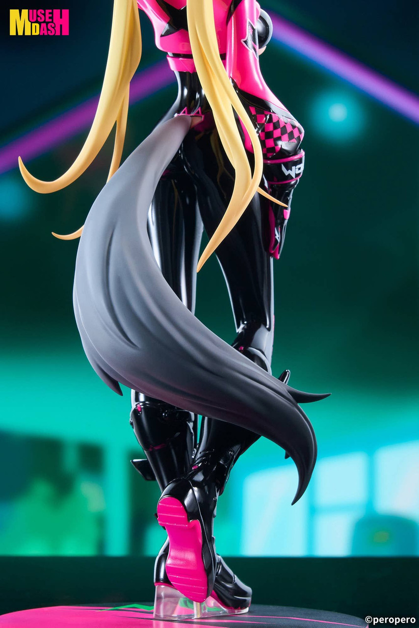 梅Rin LIMEPIE Series Rin Racer Ver. 1/8 Figure (Muse Dash)