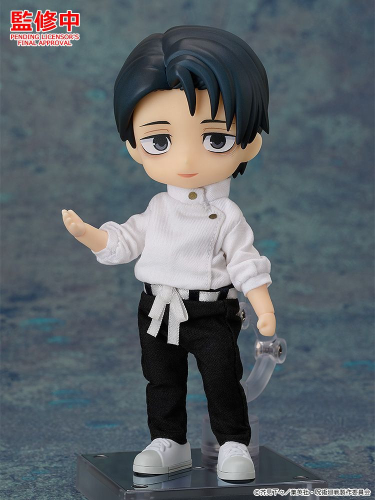 Nendoroid Doll Yuta Okkotsu: Execution Ver. (Jujutsu Kaisen)