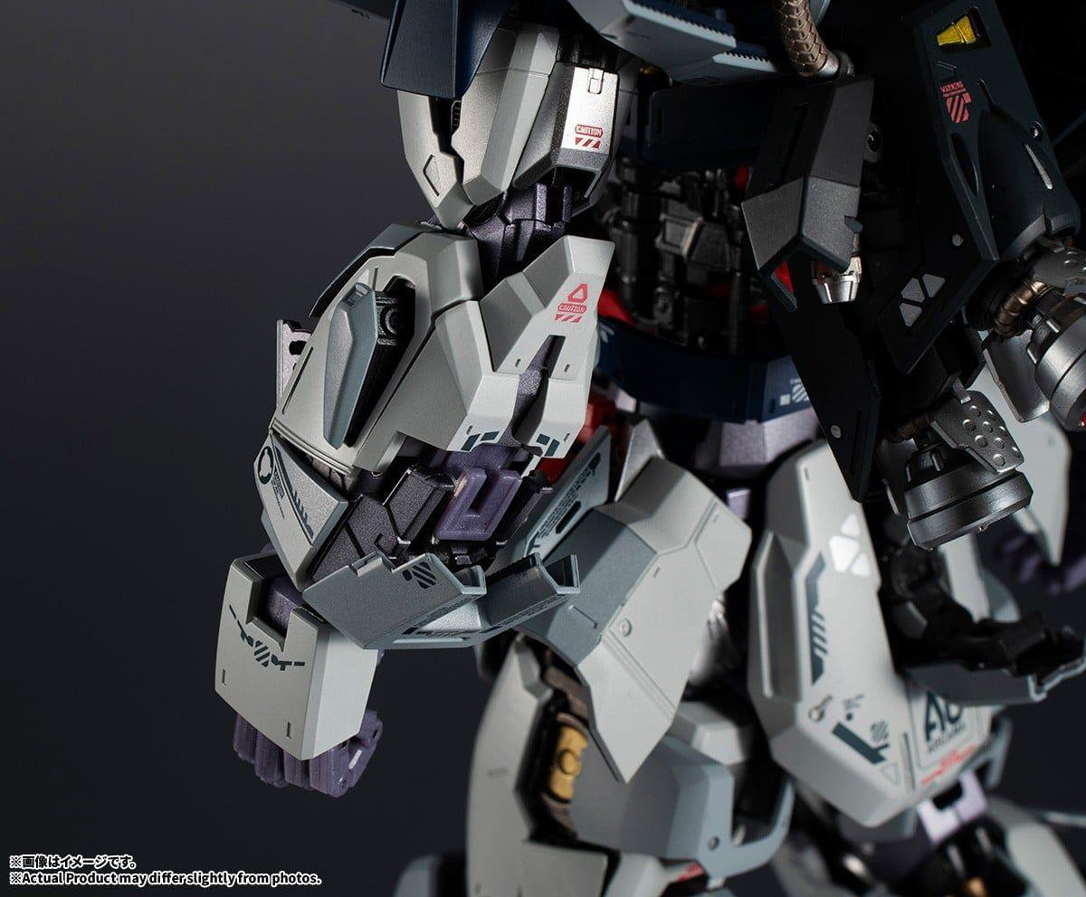 Bandai Metal Structure RX-178 Gundam Mk-II (AEUG Specification)