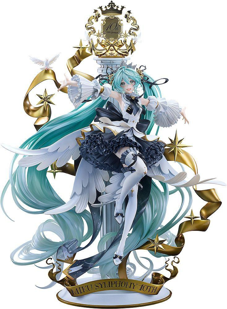 G.S. Collection Hatsune Miku Symphony: 10th Anniversary Ver. 1/7