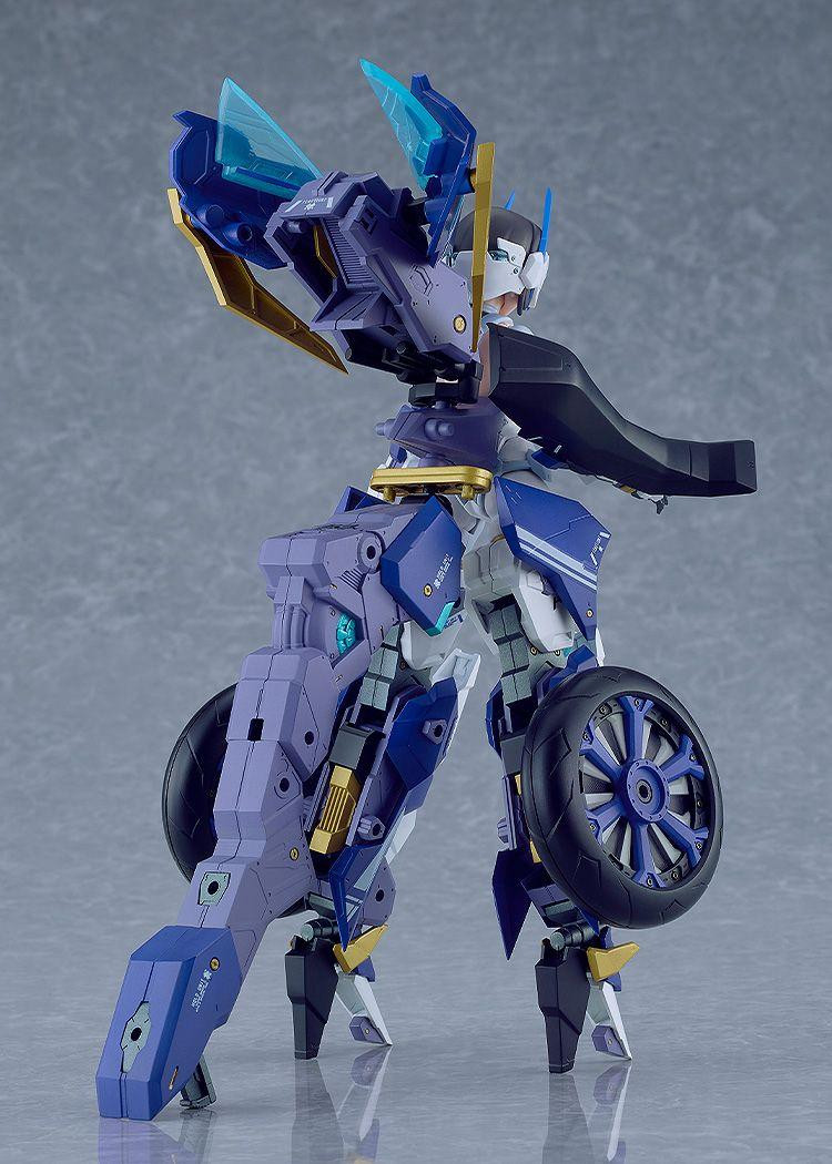Good Smile Company PLAMATEA Hurricane Honey