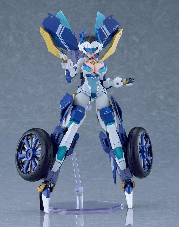 Good Smile Company PLAMATEA Hurricane Honey