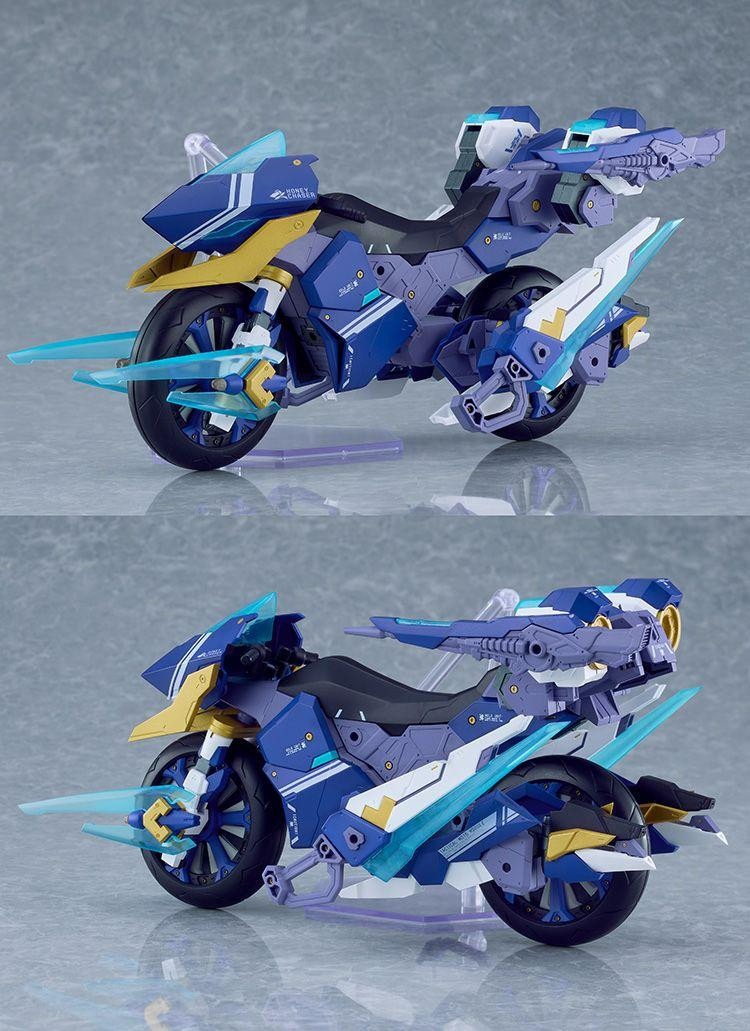 Good Smile Company PLAMATEA Hurricane Honey