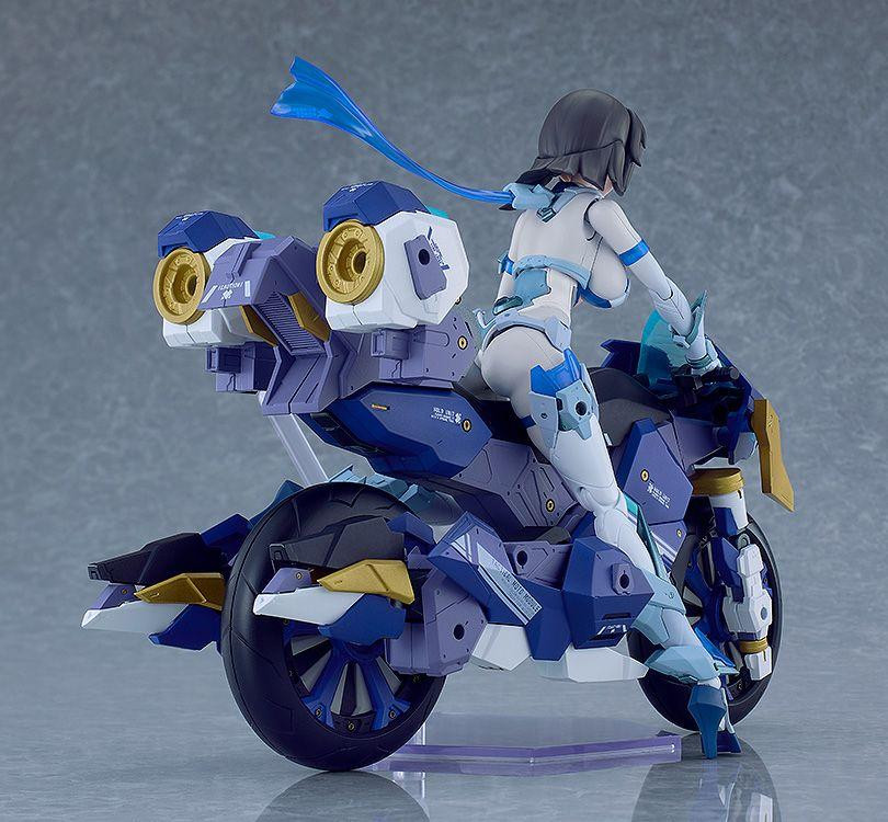 Good Smile Company PLAMATEA Hurricane Honey