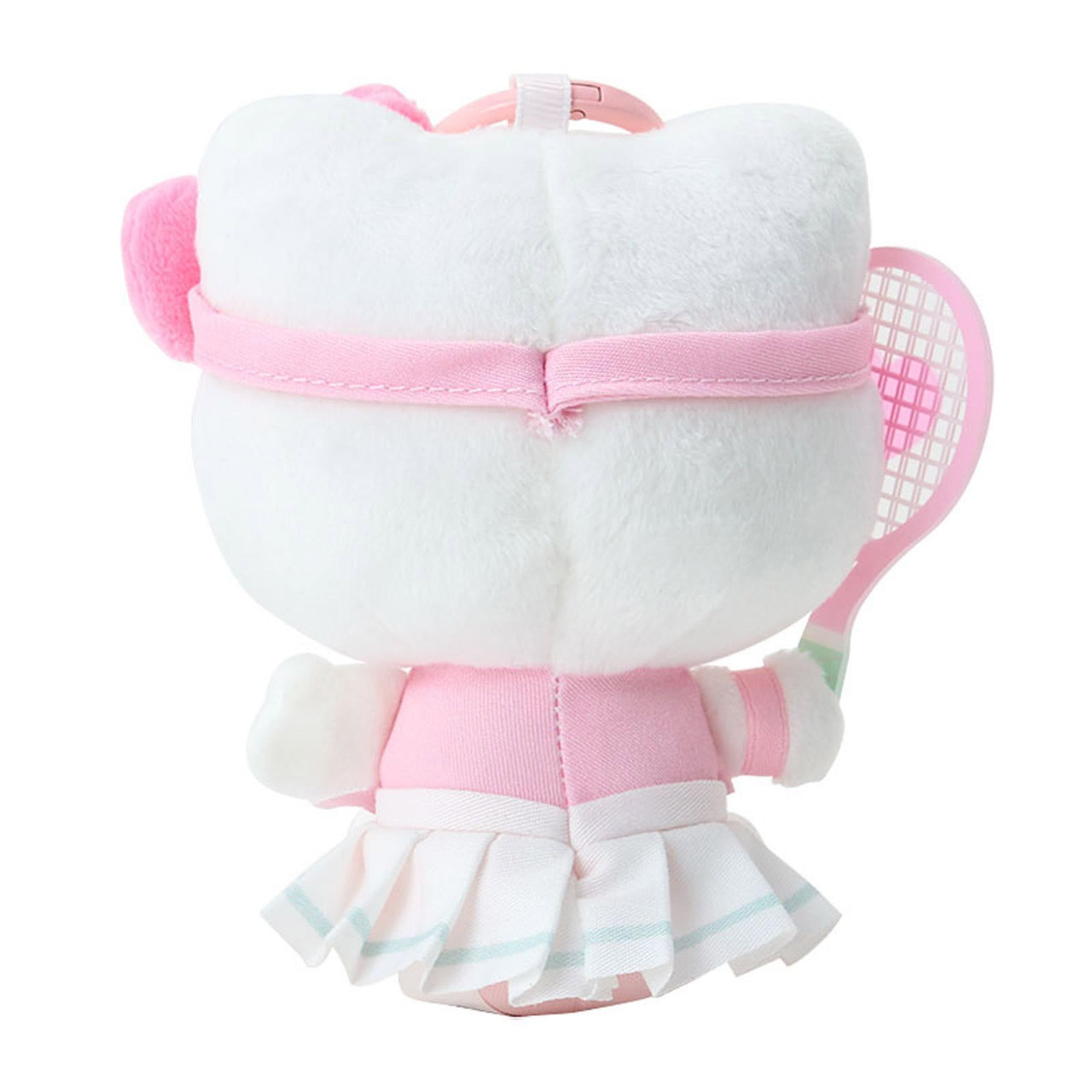 Hello Litty Core Sanrio Hello Kitty Mascot Holder (Girls' Tennis Club) 265713