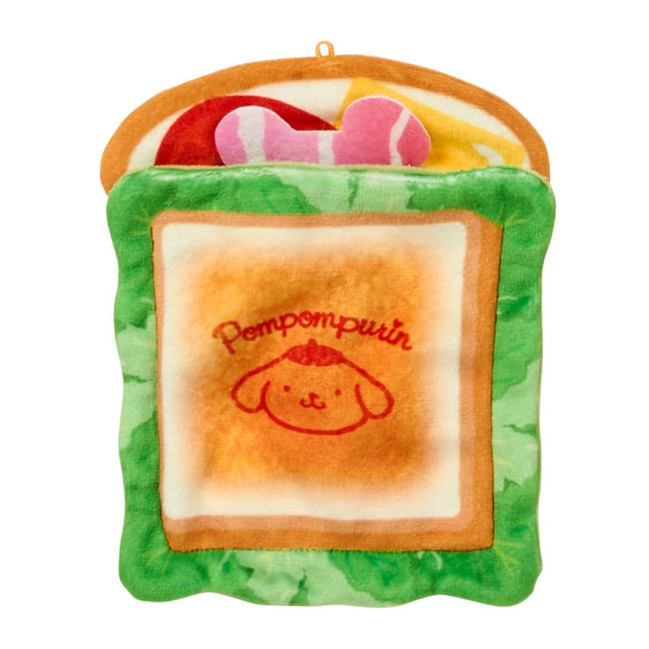 Sanrio PomPom Purin Secret Mascot Pocket (Nostalgic) 497533