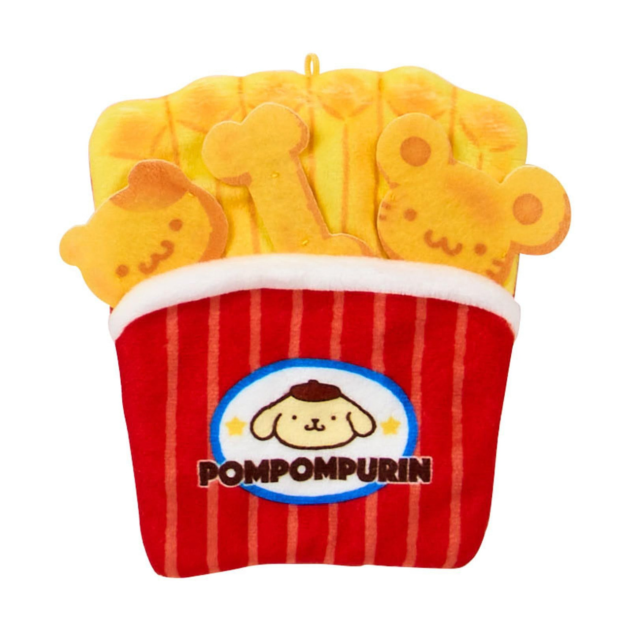 Sanrio PomPom Purin Secret Mascot Pocket (Nostalgic) 497533