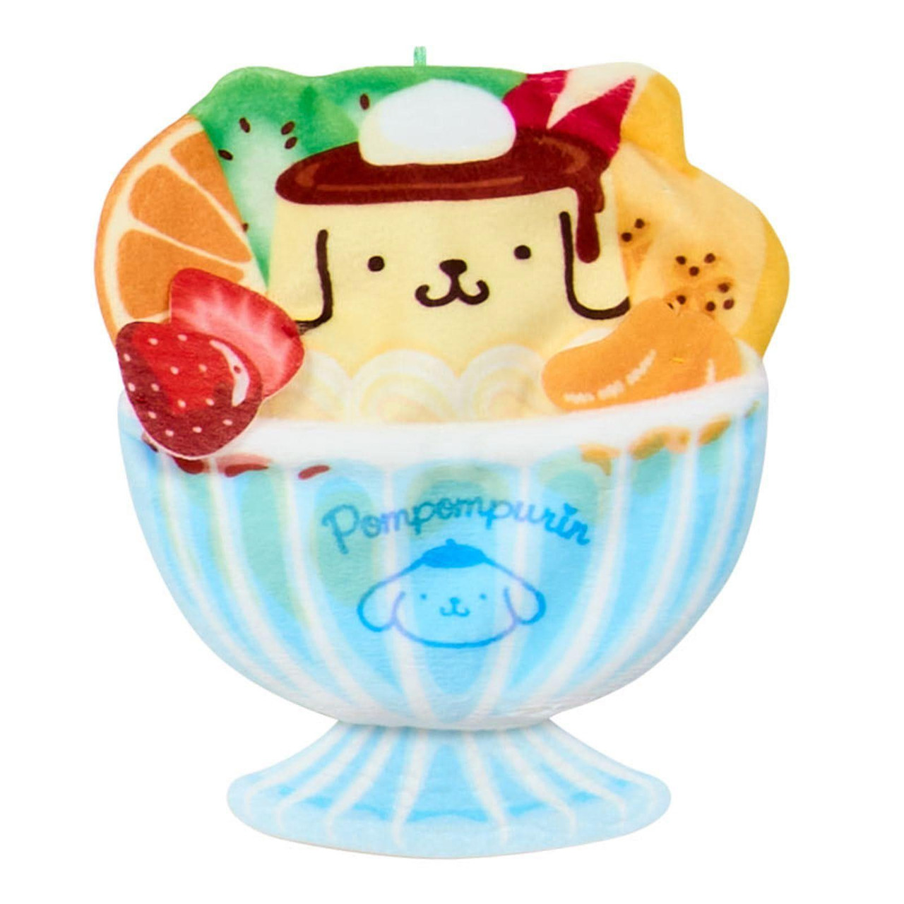 Sanrio PomPom Purin Secret Mascot Pocket (Nostalgic) 497533