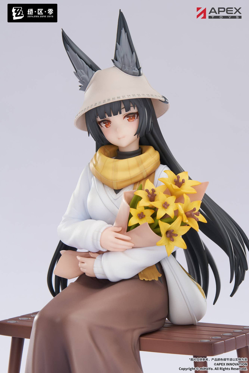 Tokyo Figure LIMEPIE Series Zenless Zone Zero Hoshimi Miyabi