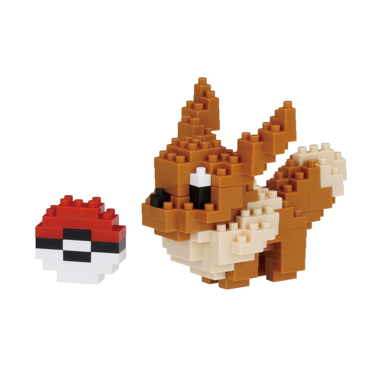Pokemon Center Original N-Fig Eevee