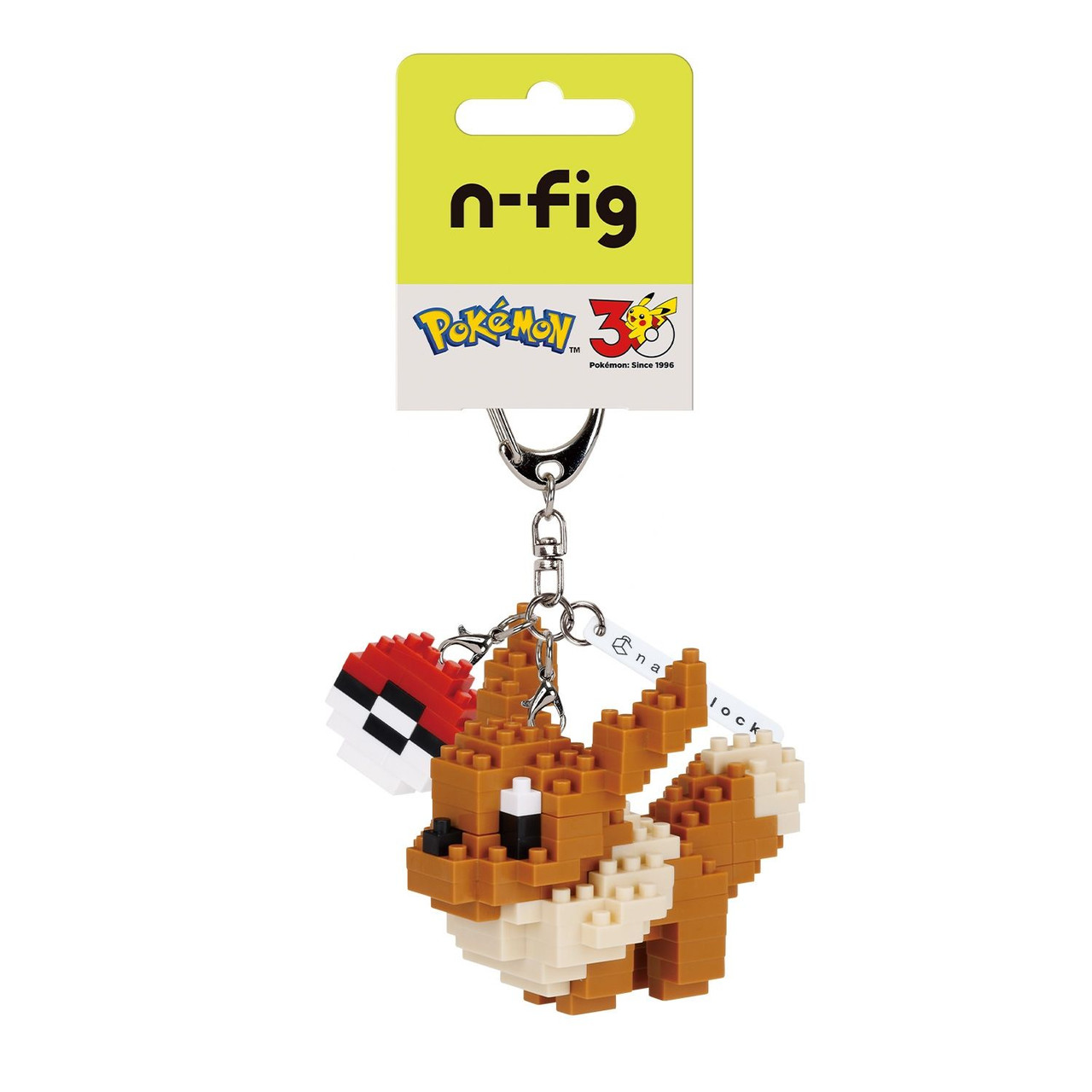 Pokemon Center Original N-Fig Eevee