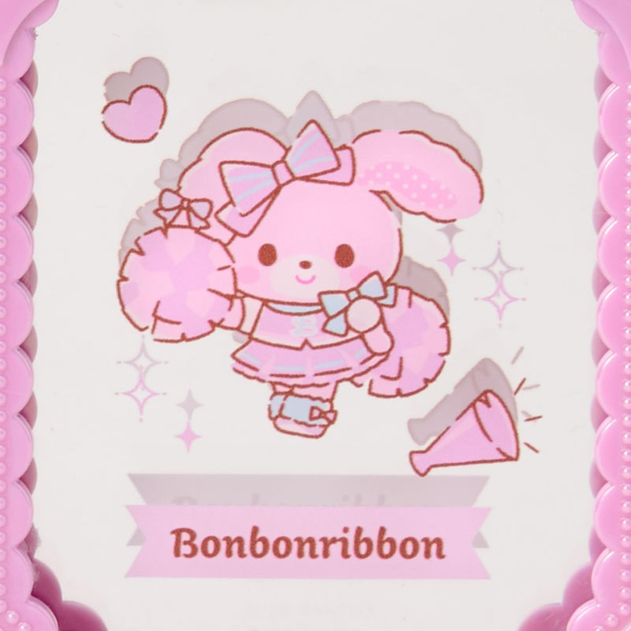 サンリオセレクトm Sanrio Other Mirror (Cheer For Everyone! Cheeristails) Bonbon