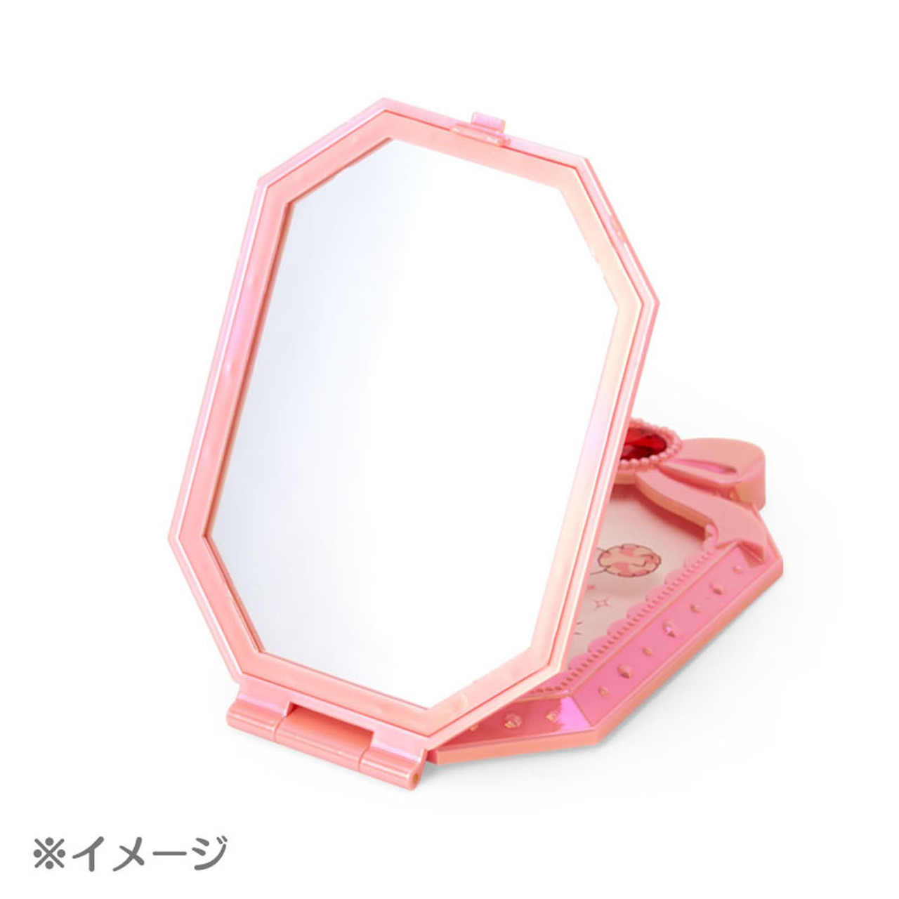 Sanrio Other Mirror (Cheer Everyone On! Cheerful Tails) Usahana 636258