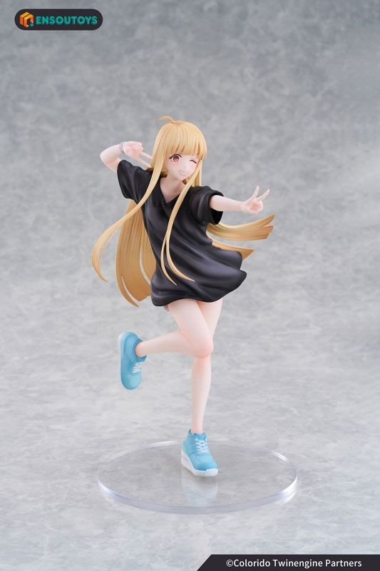 ENSOUTOYS Cosmic Princess Kaguya! Kaguya Reality Ver. 1/7 Scale Figure
