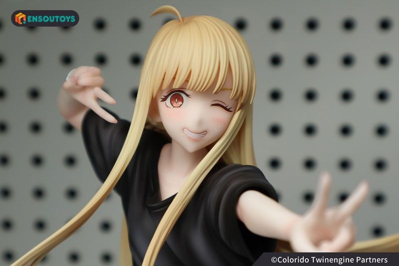 ENSOUTOYS Cosmic Princess Kaguya! Kaguya Reality Ver. 1/7 Scale Figure