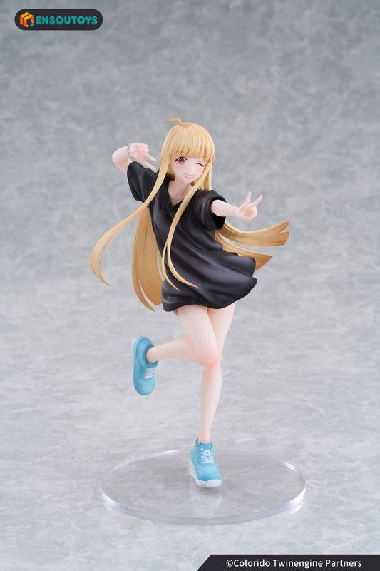 ENSOUTOYS Cosmic Princess Kaguya! Kaguya Reality Ver. 1/7 Scale Figure