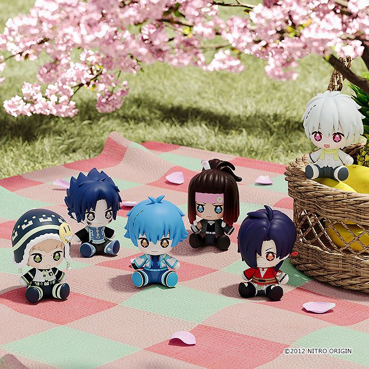 Good Smile Company Huggy Good Smile DRAMAtical Murder Noiz Figure