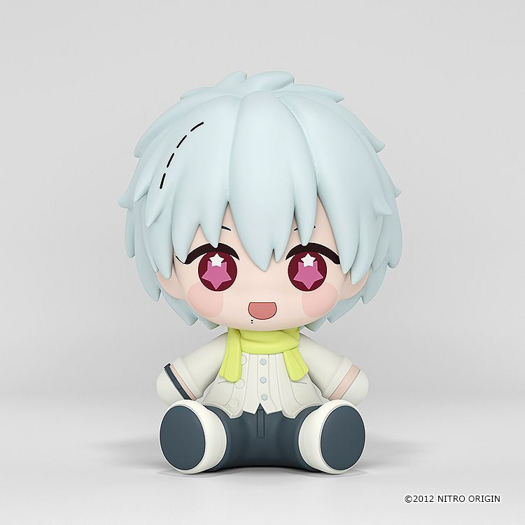 Good Smile Company Huggy Good Smile DRAMAtical Murder Clear Figure