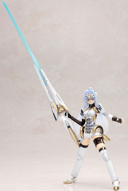 Kotobukiya 1/12 Scale Xenosaga Episode I KOS-MOS Ver.1 Plastic Model
