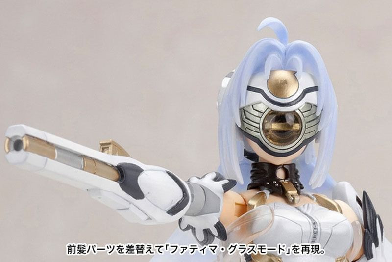 Kotobukiya 1/12 Scale Xenosaga Episode I KOS-MOS Ver.1 Plastic Model