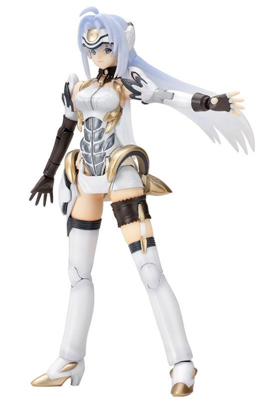 Kotobukiya 1/12 Scale Xenosaga Episode I KOS-MOS Ver.1 Plastic Model