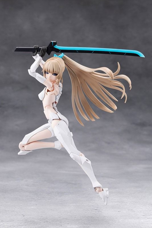 Kotobukiya Megalomaria Unlimited Universe Emulator #1A Plastic Model
