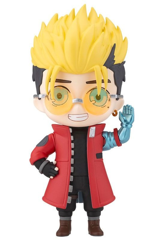 Kotobukiya OSHI WORKS Mini TRIGUN STARGAZE Vash the Stampede Figure